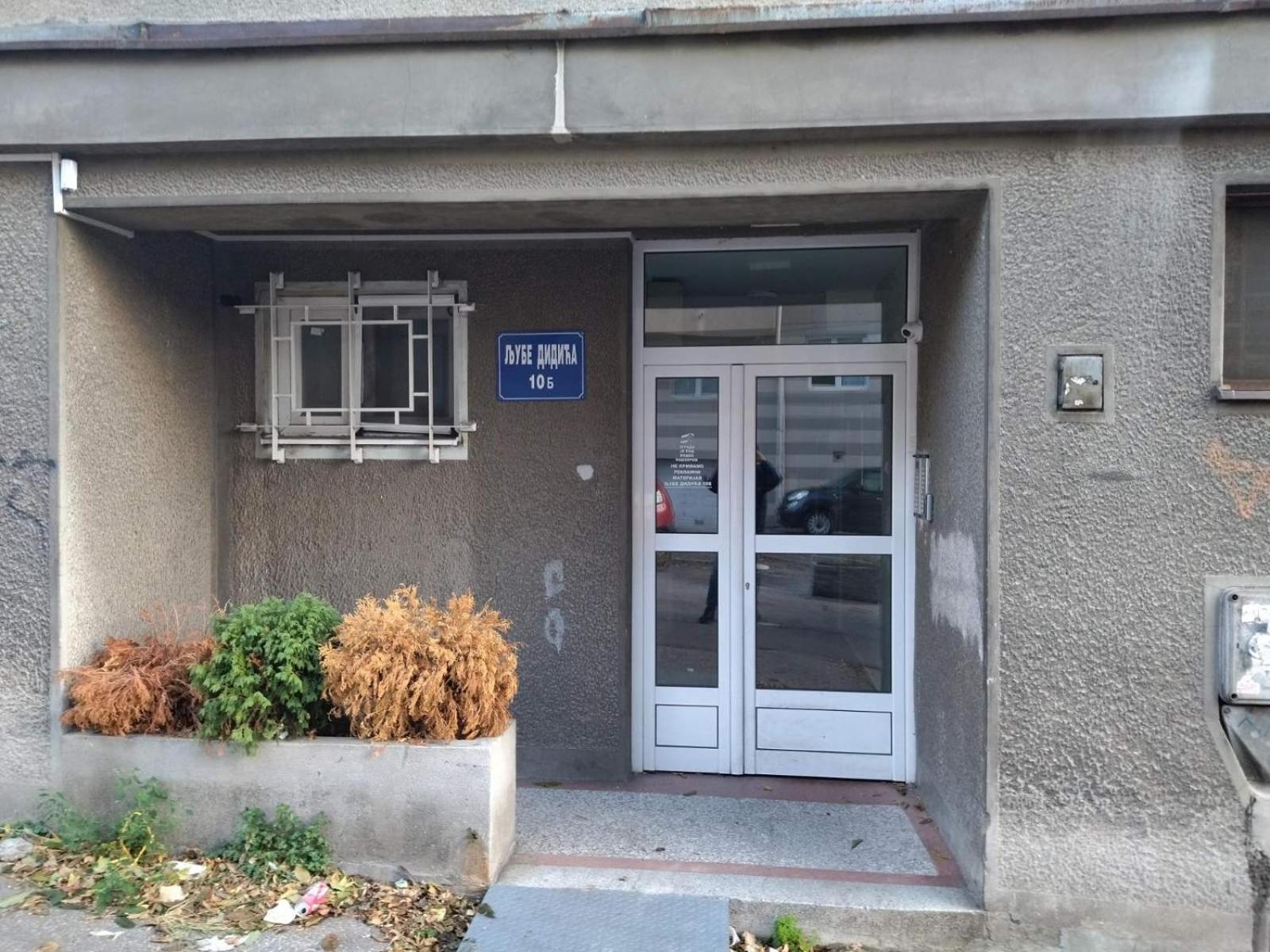 Castel Bianco Apartment Belgrade Exterior photo