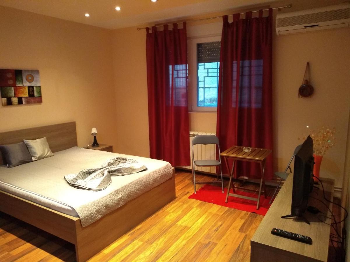 Castel Bianco Apartment Belgrade Exterior photo